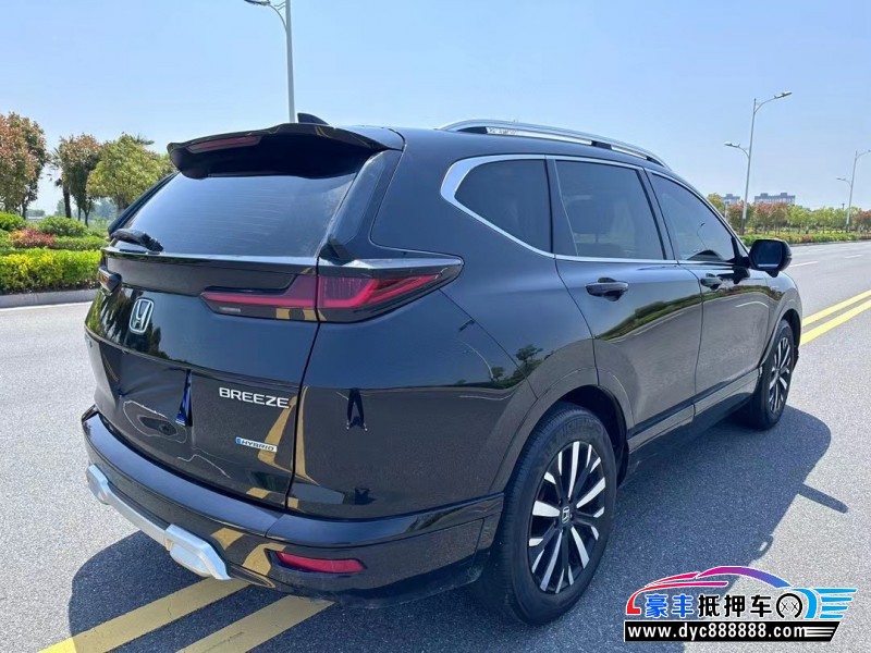 20年本田皓影轿车抵押车出售