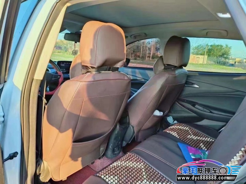 23年别克昂科拉轿车抵押车出售