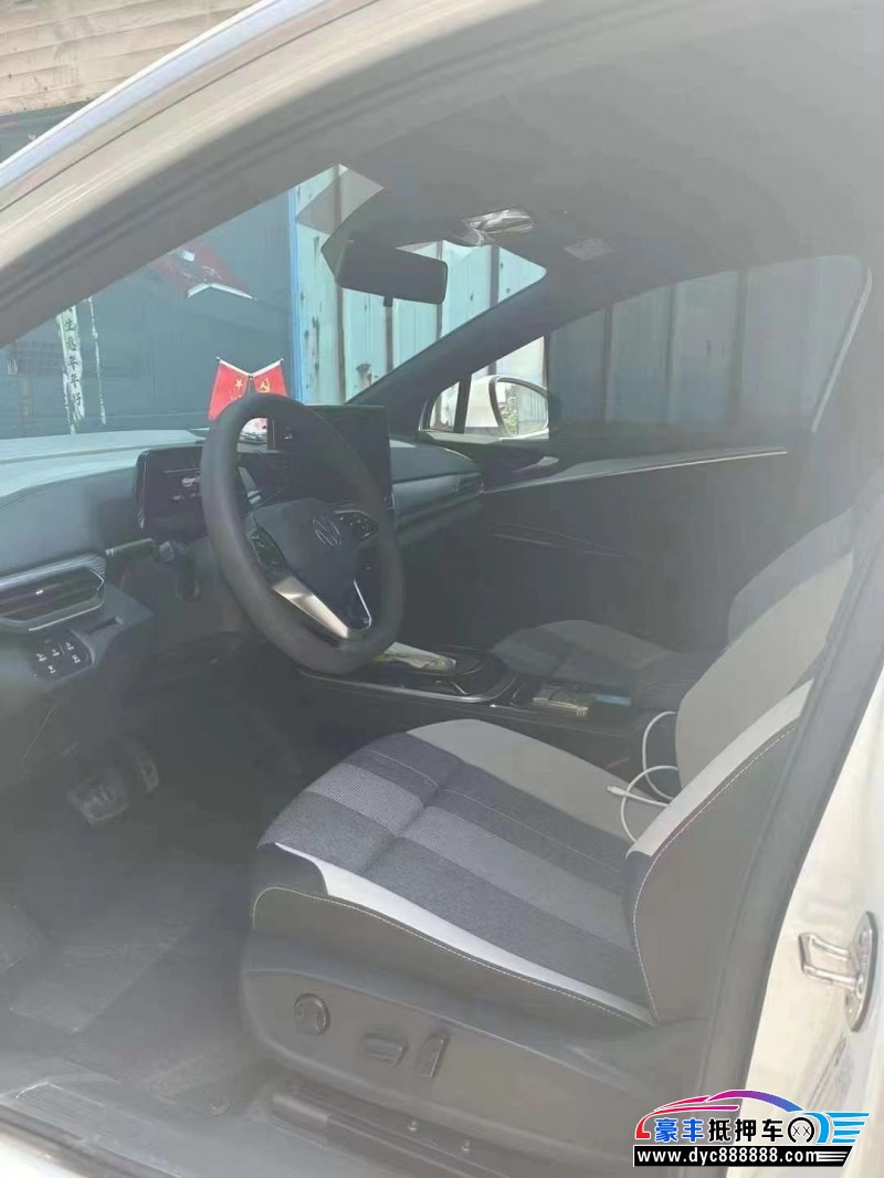 23年大众id4轿车抵押车出售