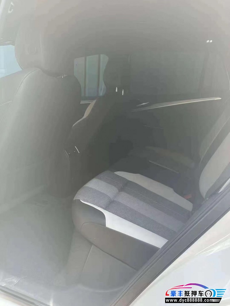 23年大众id4轿车抵押车出售