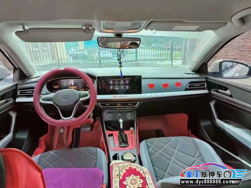 23年大众朗逸轿车抵押车出售