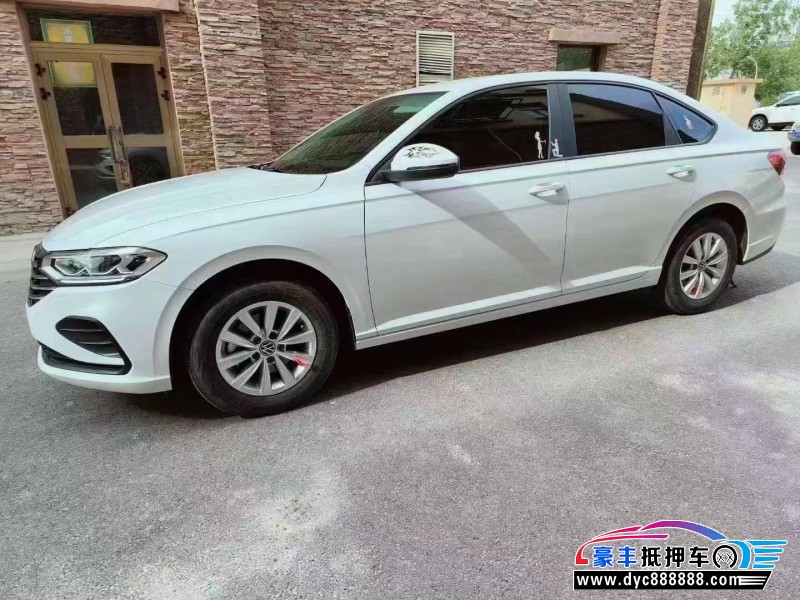 23年大众朗逸轿车抵押车出售