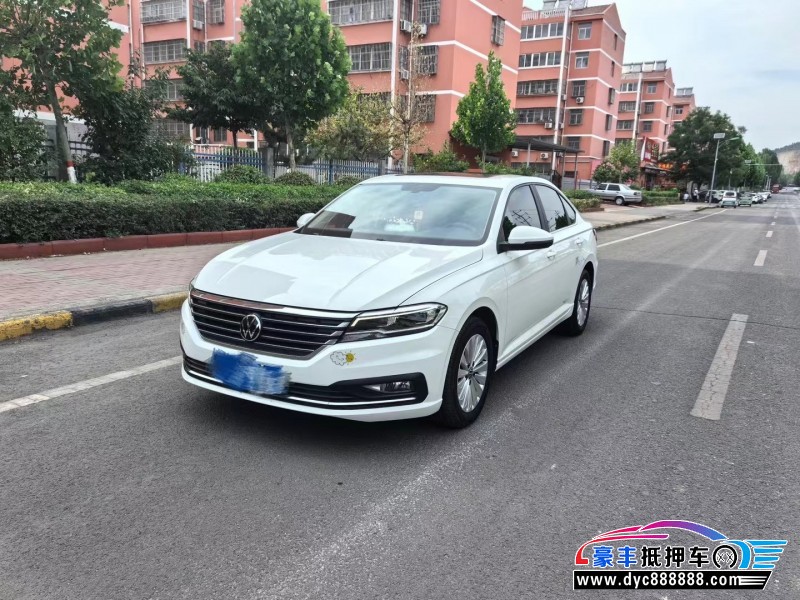 22年大众帕萨特轿车抵押车出售