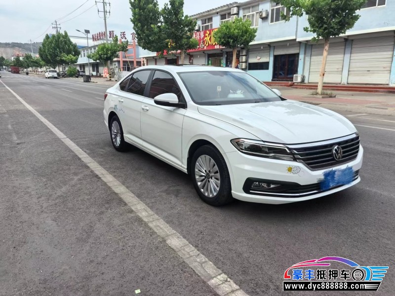 22年大众帕萨特轿车抵押车出售
