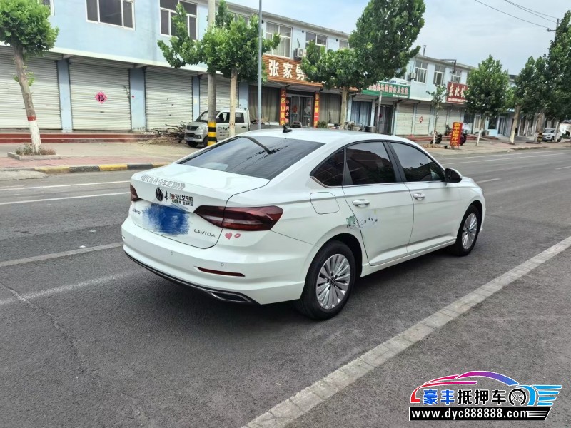 22年大众帕萨特轿车抵押车出售