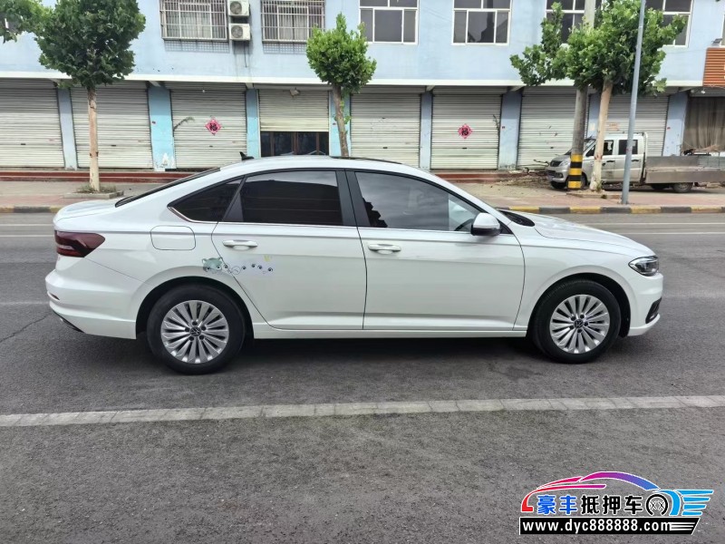 22年大众帕萨特轿车抵押车出售