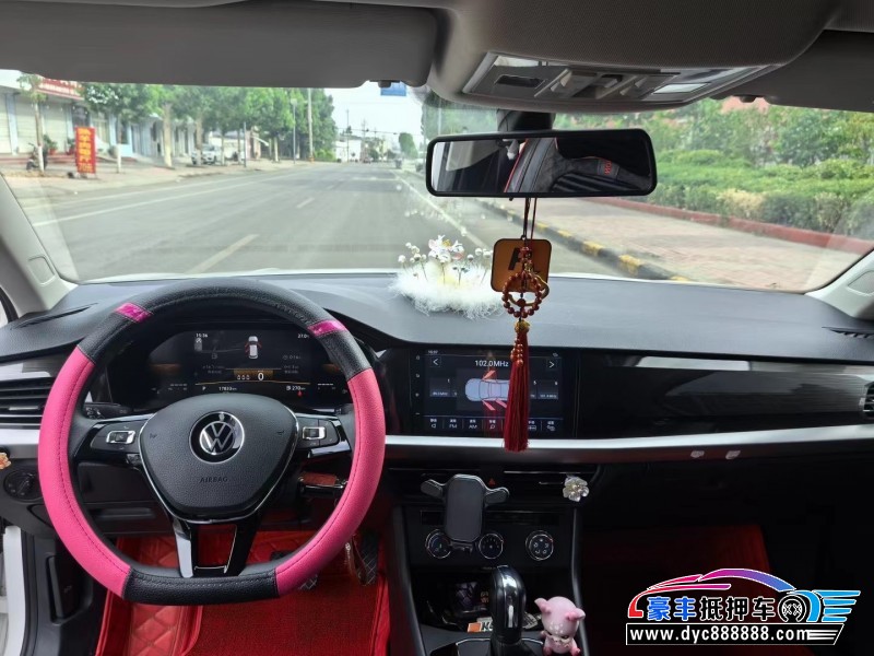 22年大众帕萨特轿车抵押车出售