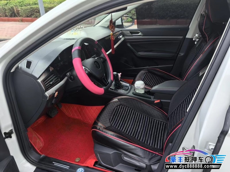 22年大众帕萨特轿车抵押车出售