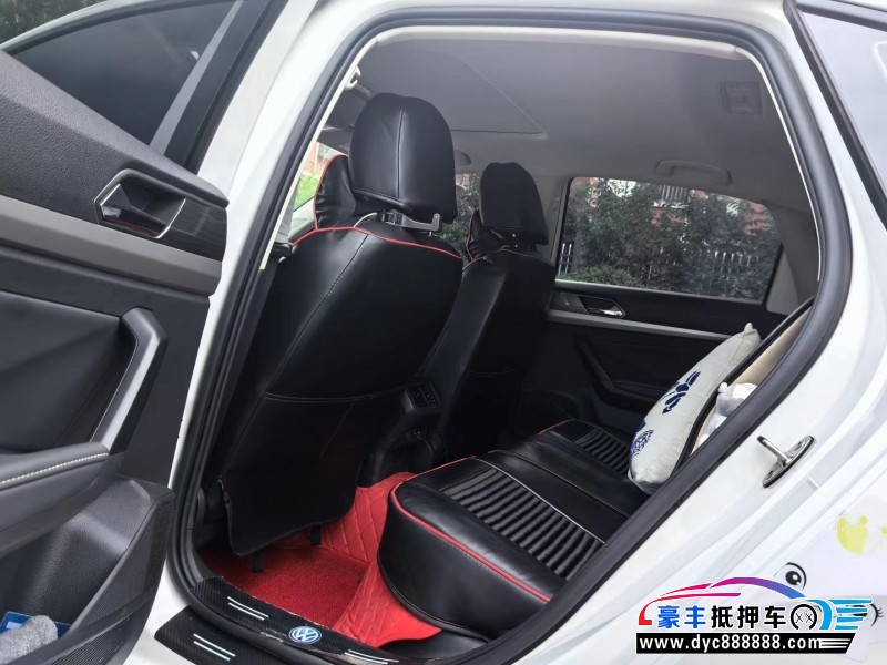 22年大众帕萨特轿车抵押车出售