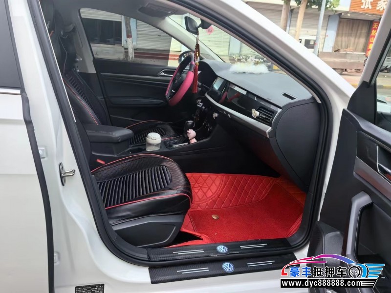 22年大众帕萨特轿车抵押车出售