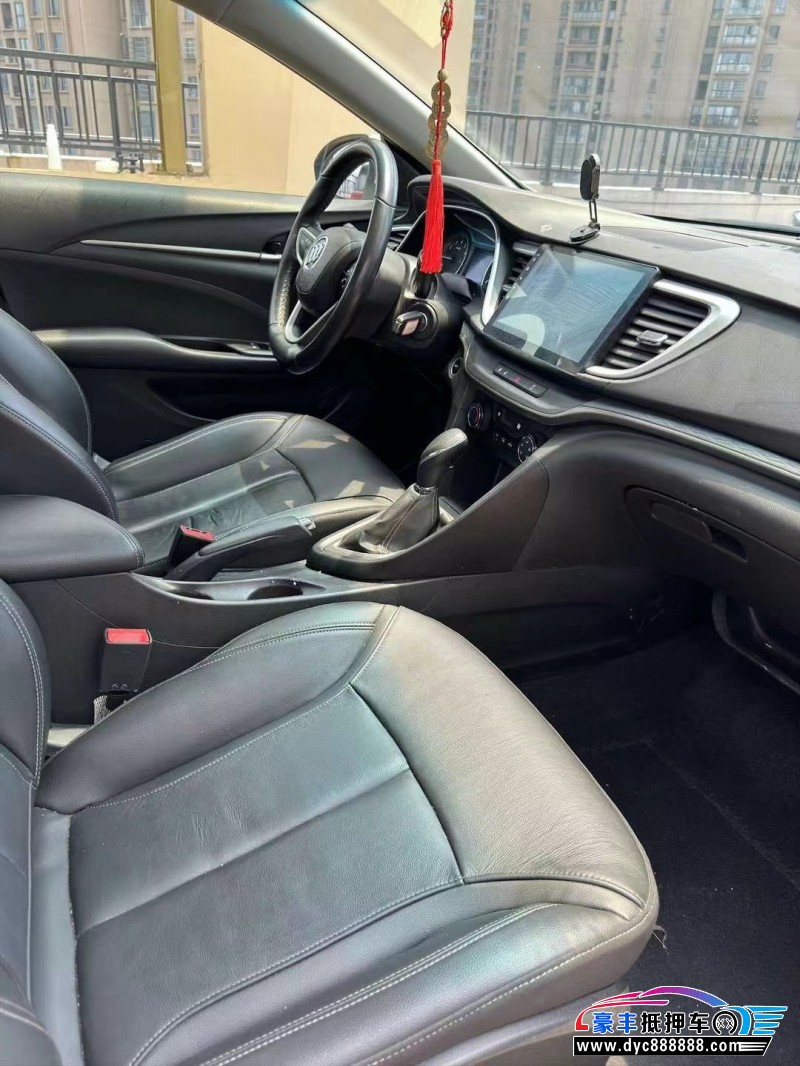 18年别克英朗轿车抵押车出售