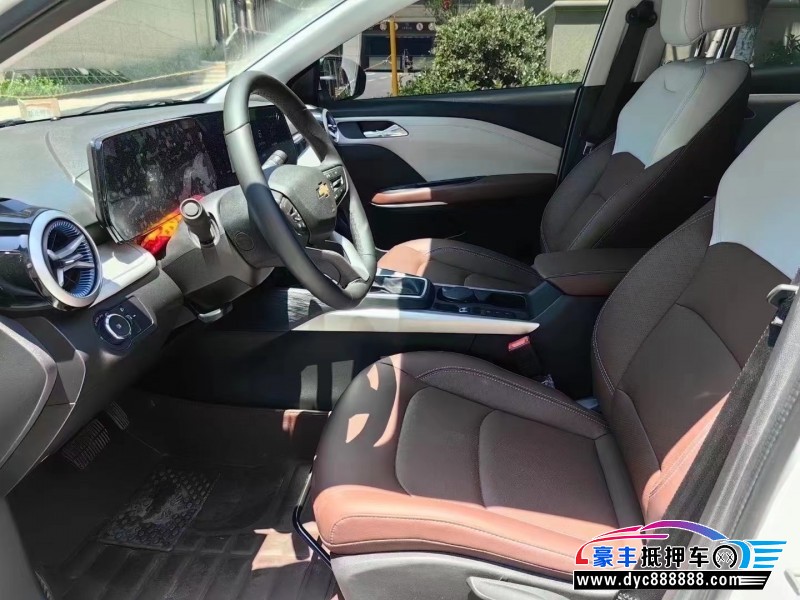 23年雪佛兰科鲁泽轿车抵押车出售