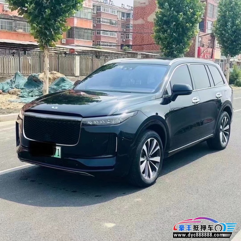 21年理想ONE轿车抵押车出售