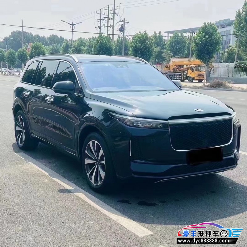 21年理想ONE轿车抵押车出售