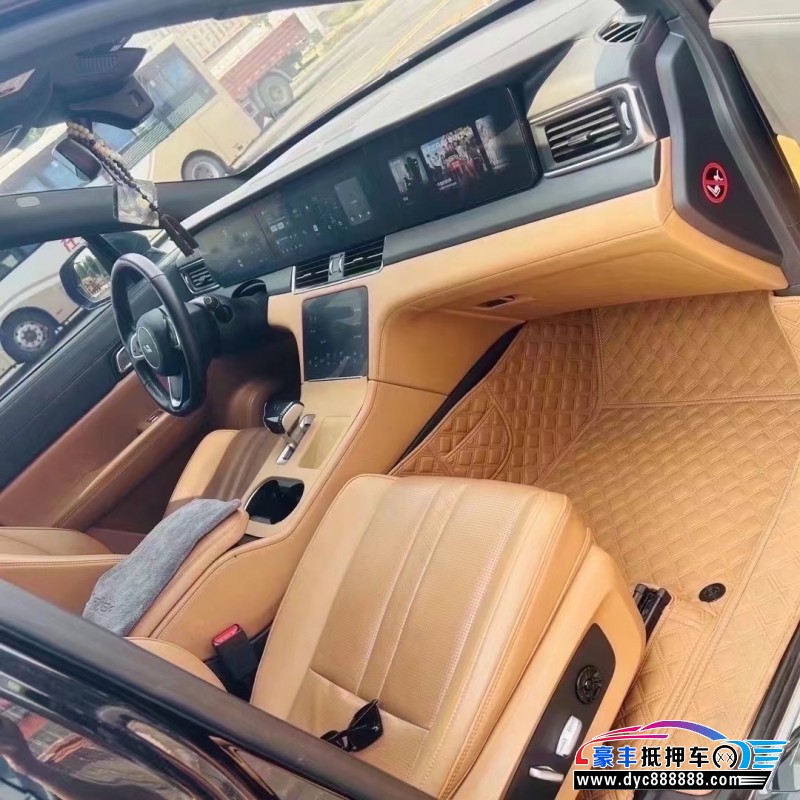 21年理想ONE轿车抵押车出售