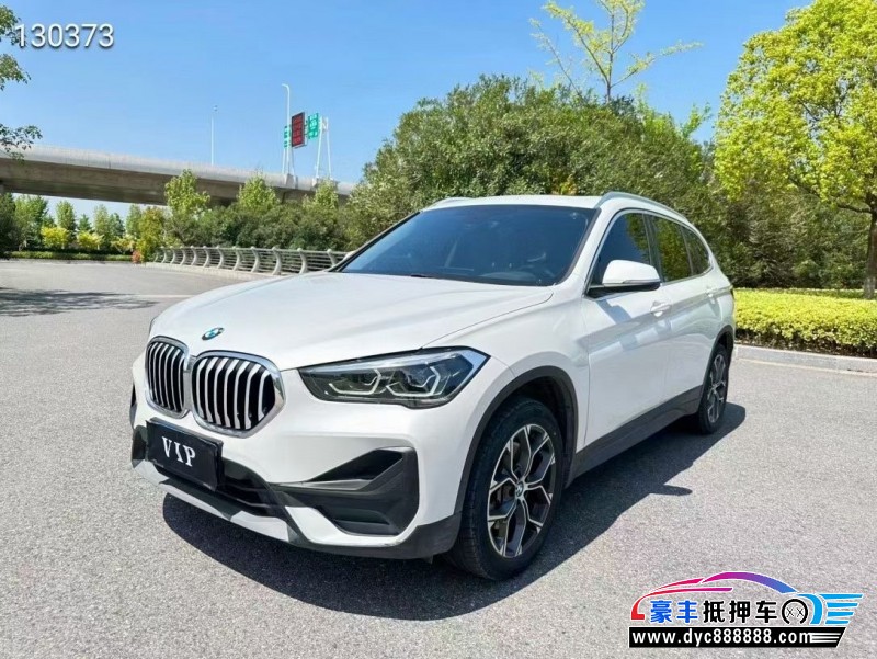 22年宝马X1轿车抵押车出售