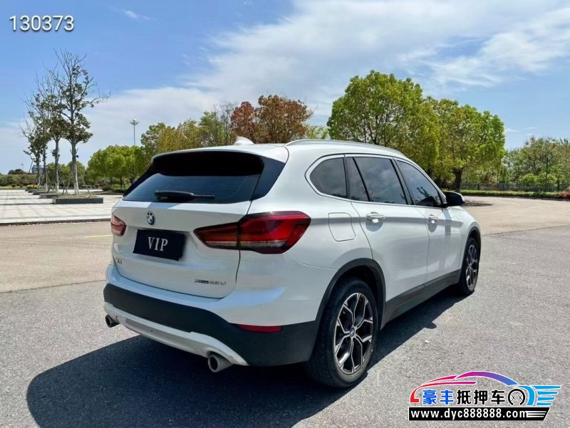 22年宝马X1轿车抵押车出售