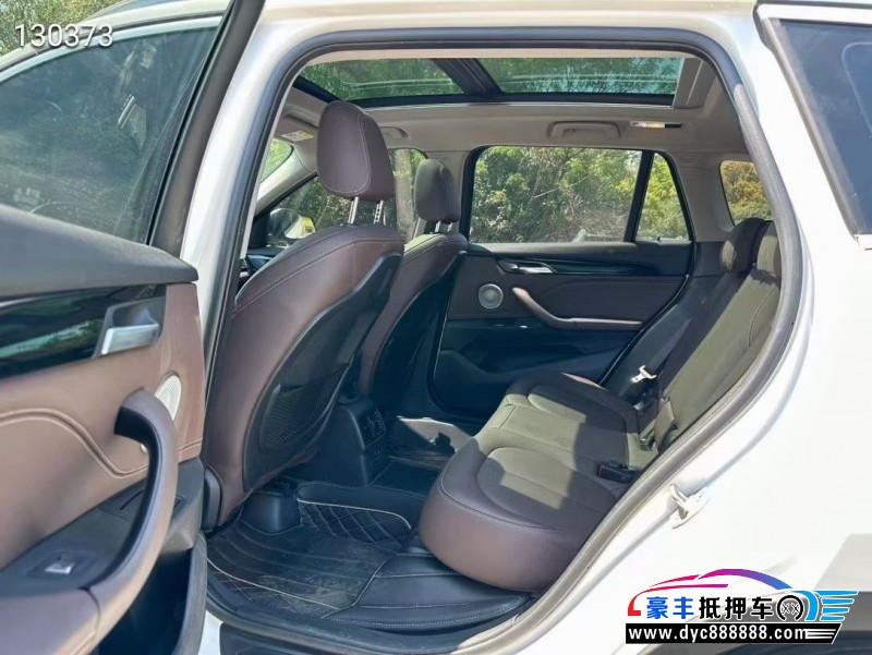 22年宝马X1轿车抵押车出售