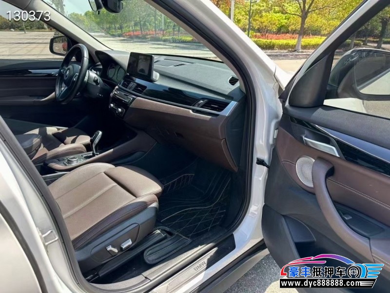 22年宝马X1轿车抵押车出售