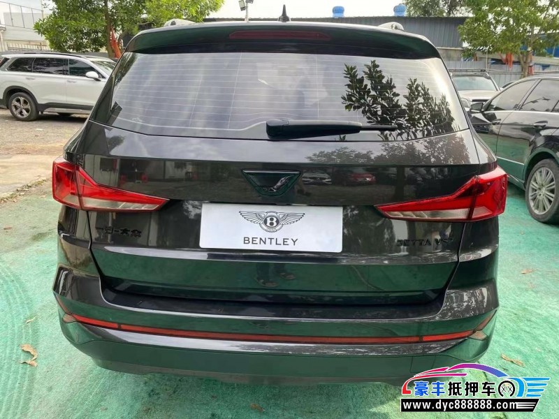 23年大众捷达轿车抵押车出售