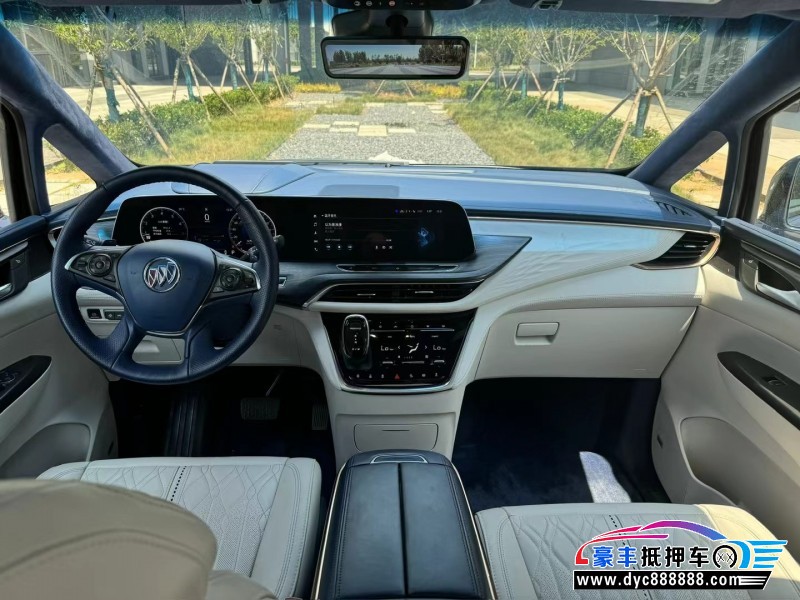 21年别克GL8轿车抵押车出售