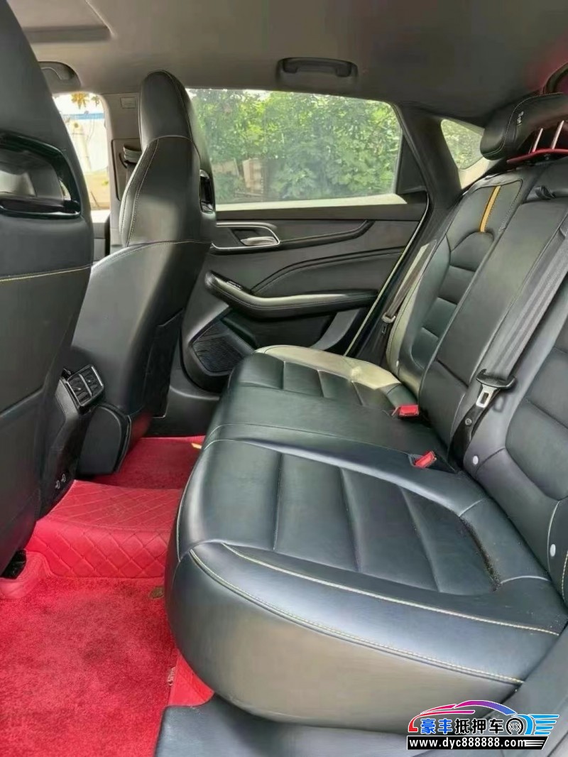 21年名爵MG轿车抵押车出售