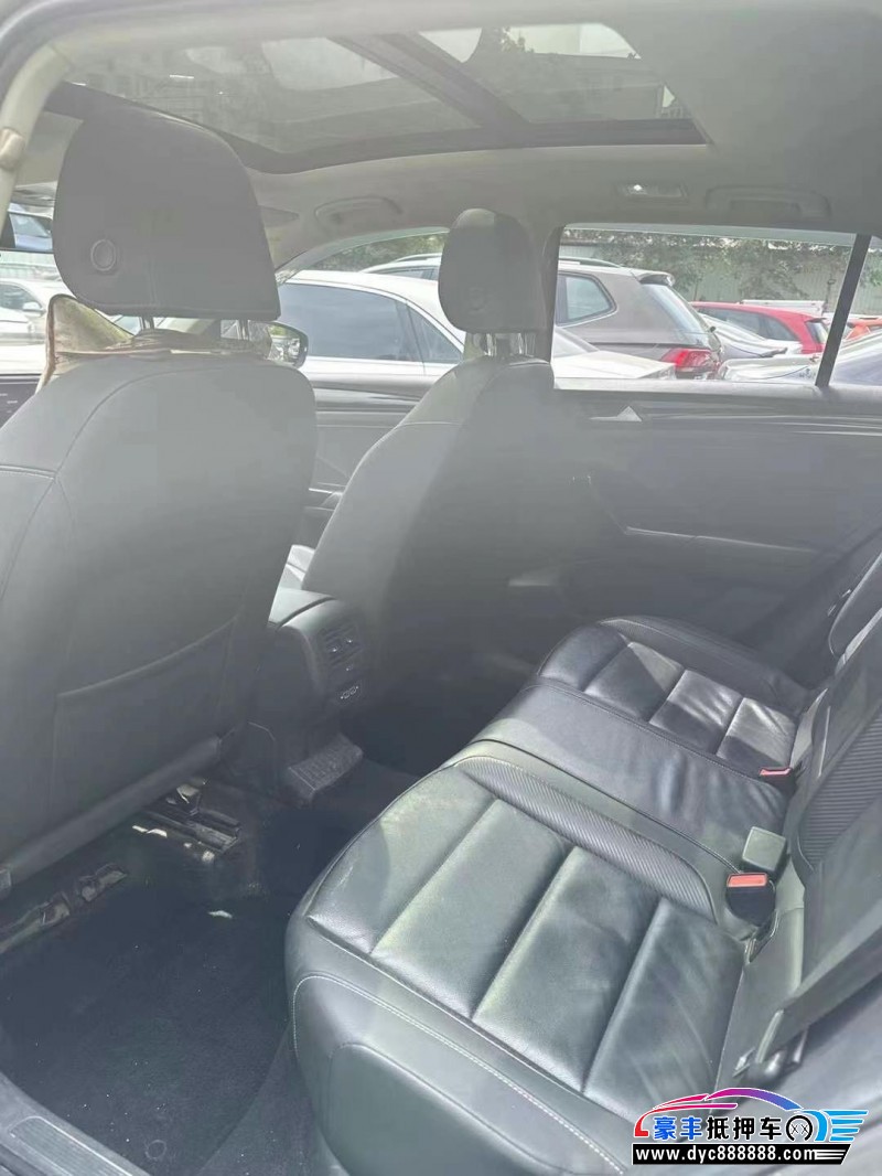 21年大众探歌轿车抵押车出售