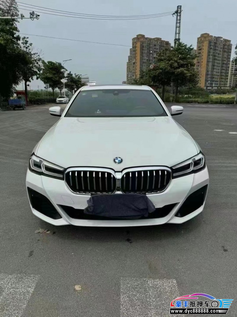 22年宝马5系轿车抵押车出售