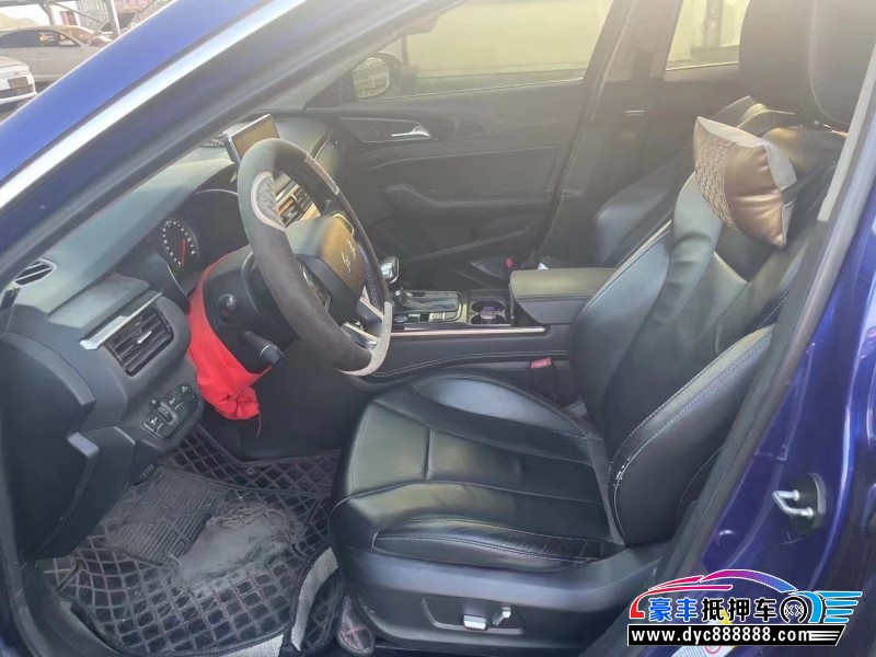 18年红旗H5轿车抵押车出售