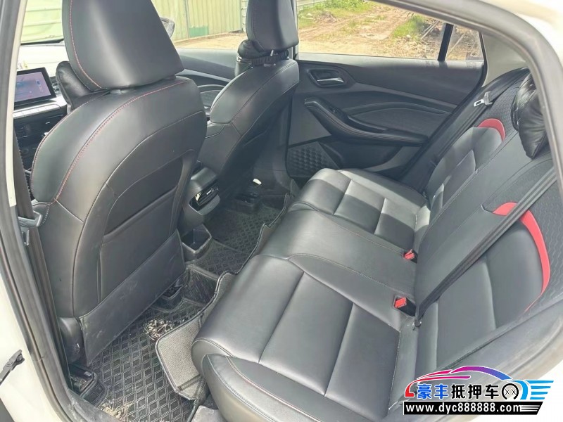 23年名爵MG轿车抵押车出售