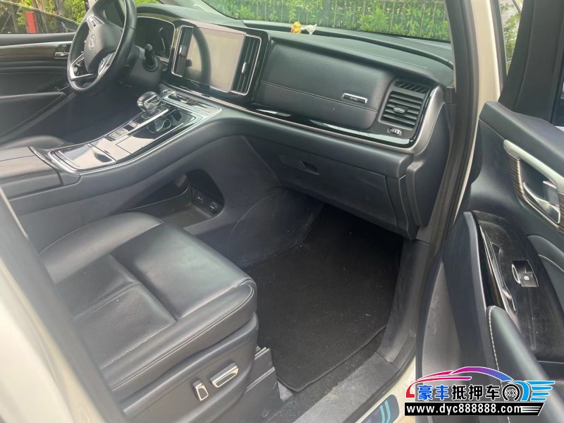 22年传祺GM8轿车抵押车出售