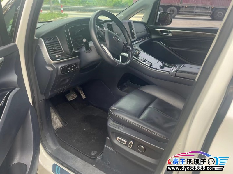 22年传祺GM8轿车抵押车出售