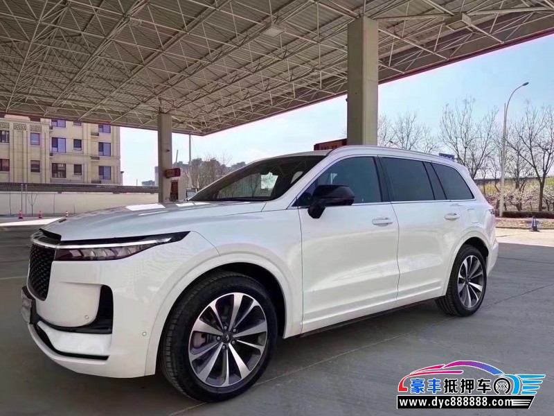 22年理想ONE轿车抵押车出售