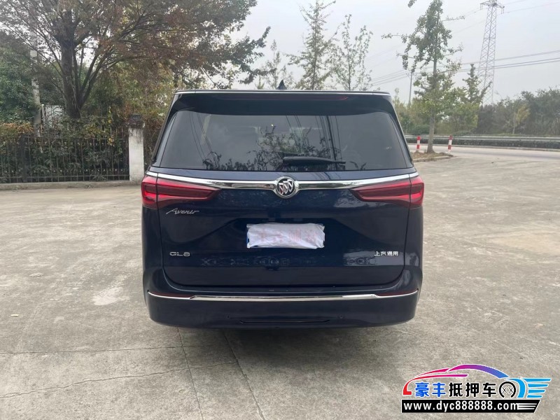 20年别克GL8轿车抵押车出售