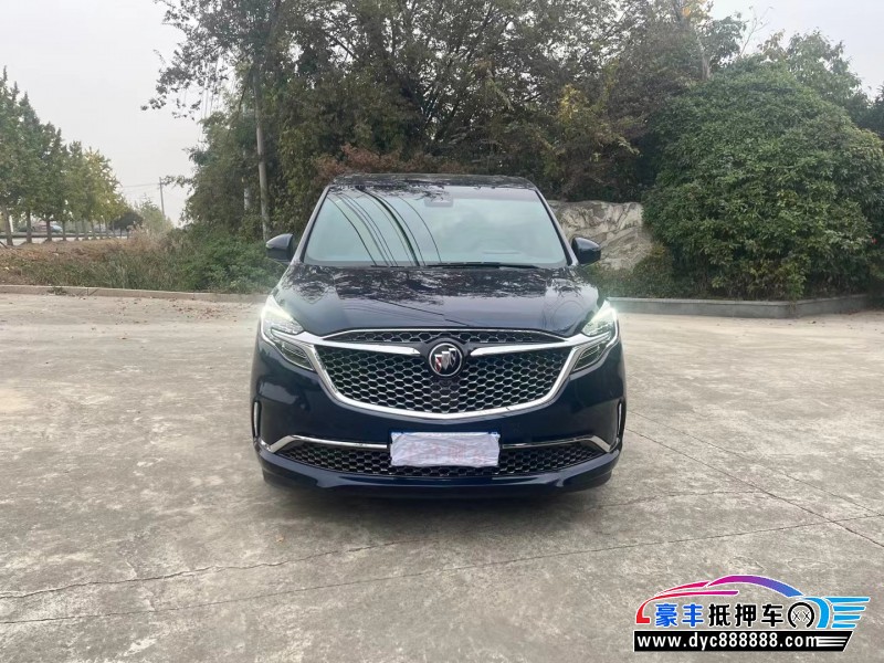 20年别克GL8轿车抵押车出售