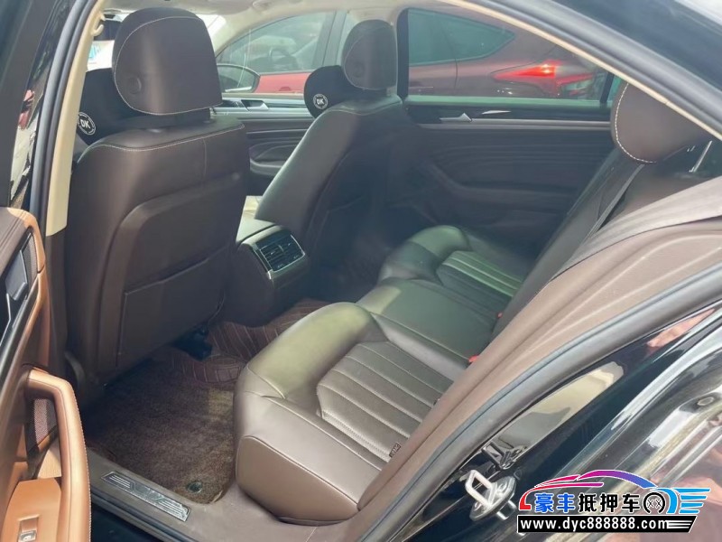 22年大众辉昂轿车抵押车出售