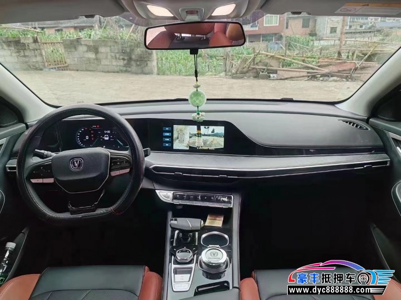 23年长安逸动轿车抵押车出售