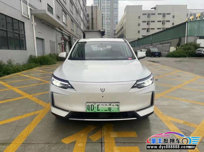 24年创维EV6轿车抵押车出售