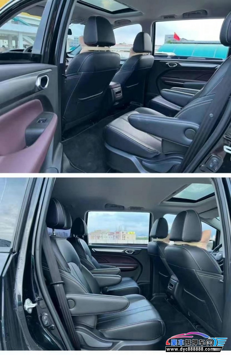 23年传祺m6轿车抵押车出售