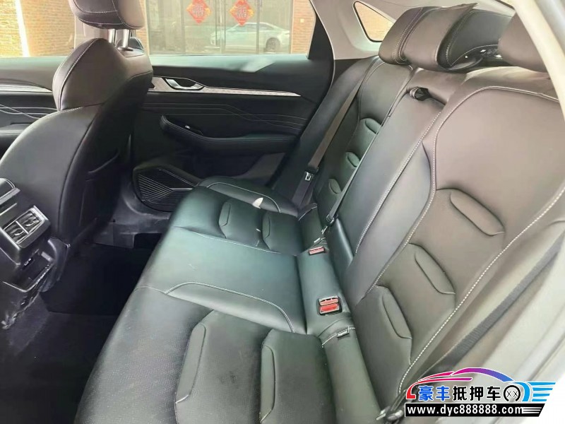 22年吉利星瑞轿车抵押车出售