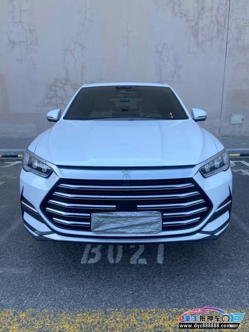 23年比亚迪宋轿车抵押车出售