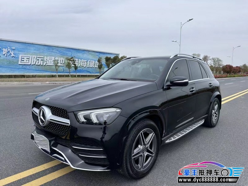 20年奔驰GLE轿车抵押车出售