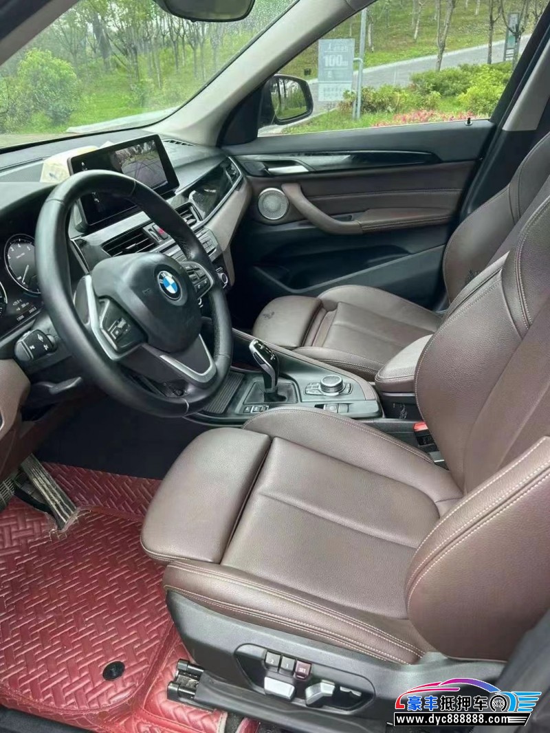 22年宝马X1轿车抵押车出售