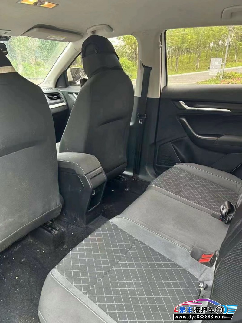 20年斯柯达柯米克轿车抵押车出售