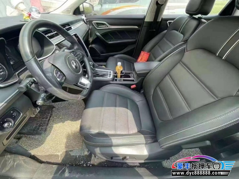 18年名爵6轿车抵押车出售