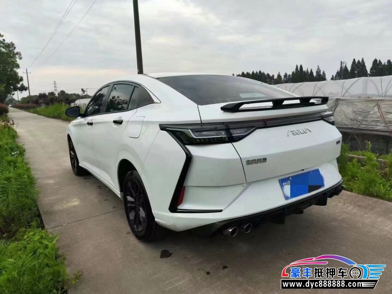 23年东风风神奕炫轿车抵押车出售