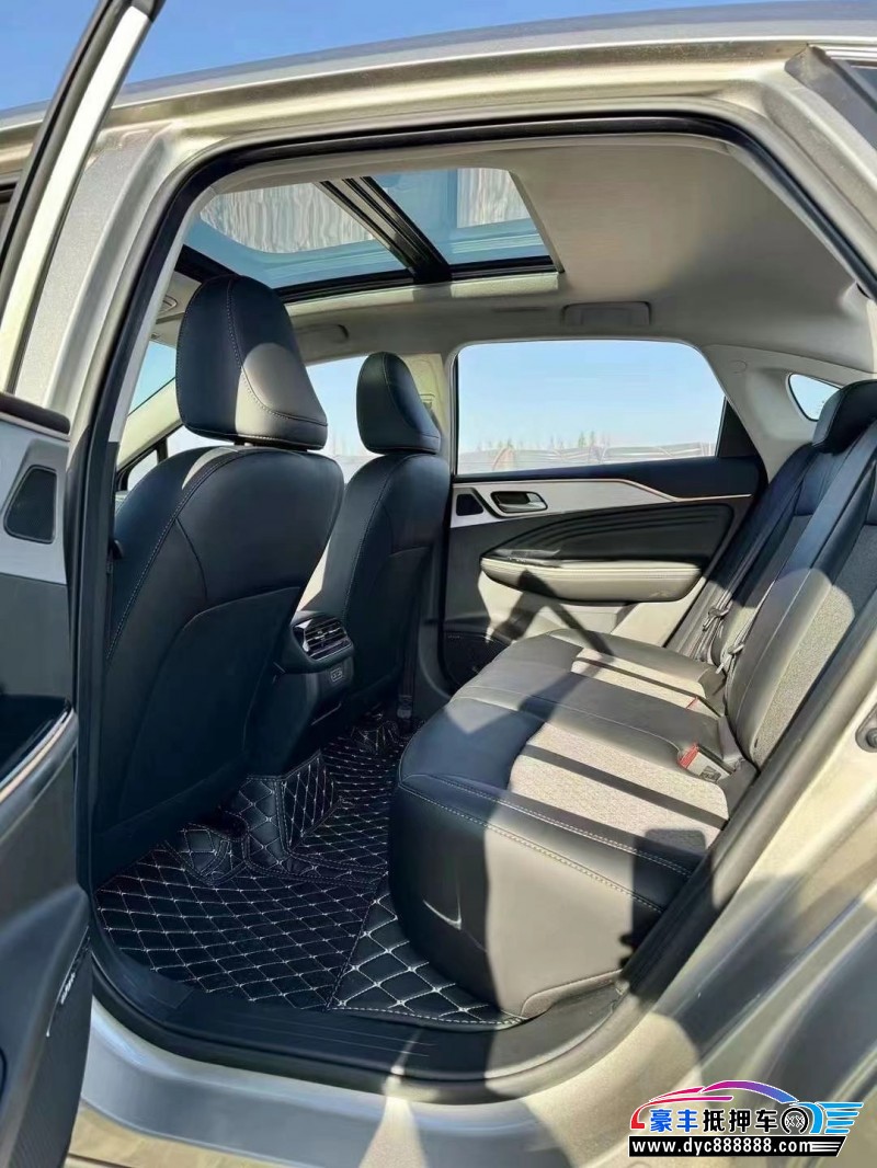 23年埃安魅S580轿车抵押车出售