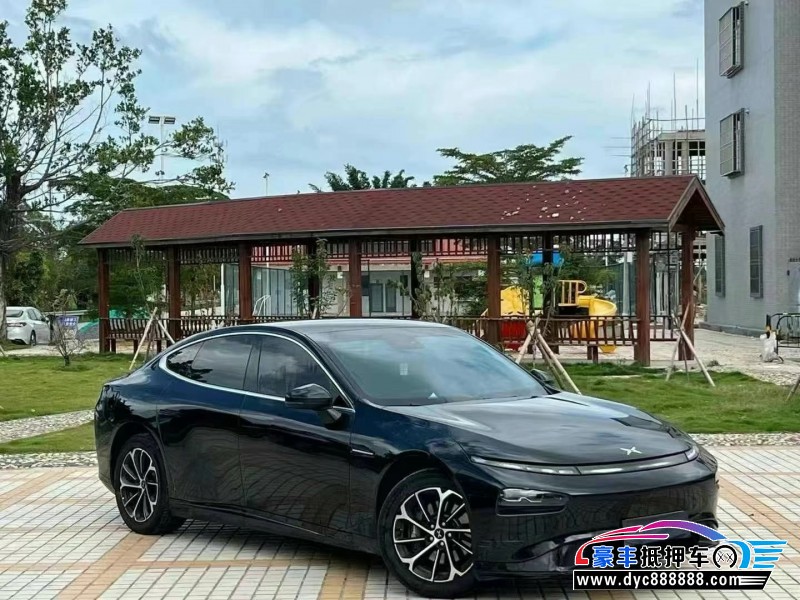 22年小鹏汽车P7轿车抵押车出售