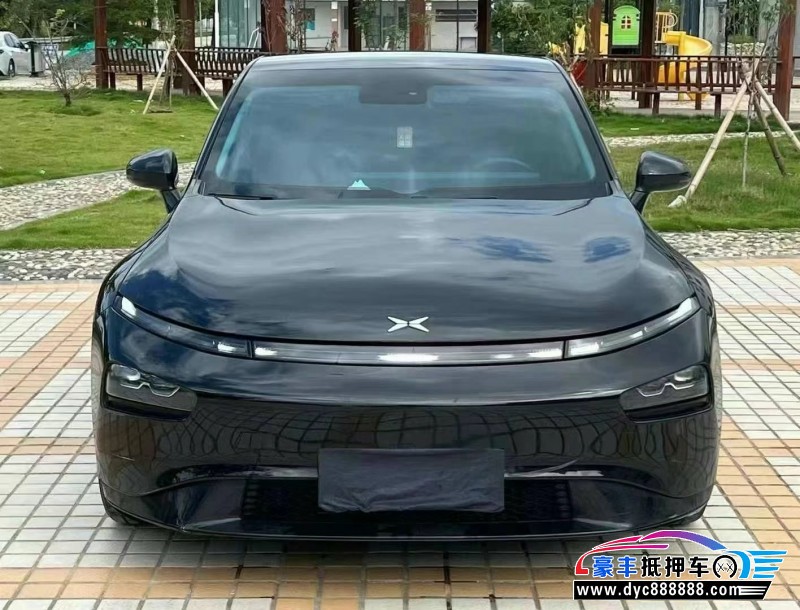 22年小鹏汽车P7轿车抵押车出售