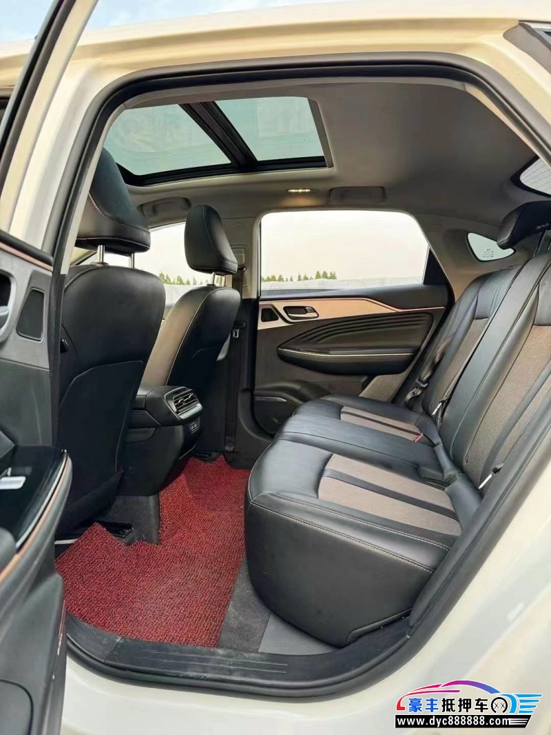 23年埃安魅S580轿车抵押车出售